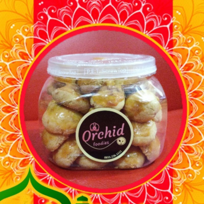 

Nastar Kue Kering