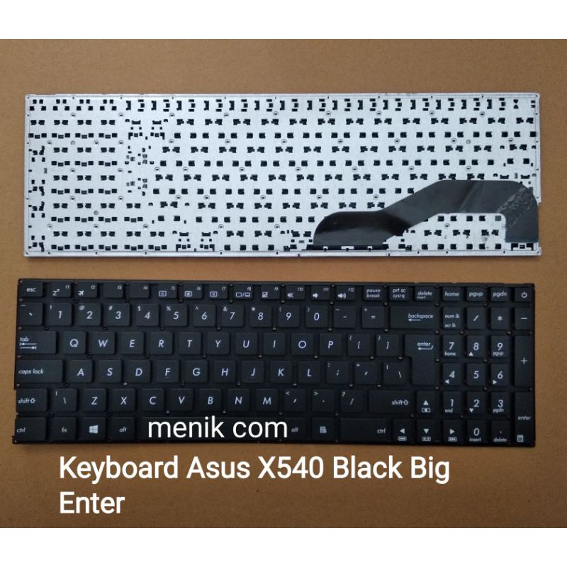 KEYBOARD ASUS X540 X540S X540SA X540L X540Y X540SC X540LA BIG L