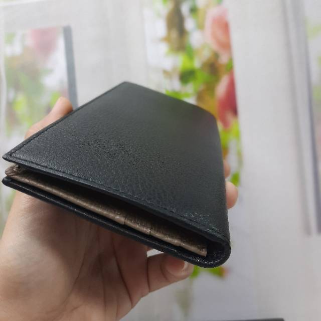 COD Dompet Panjang Pria Wanita Kulit Pierre Loues