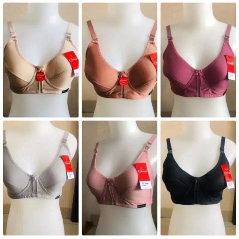 Fellicia| Sport Bra / Busa Tipis | Kait 3 | Jumbo Shahnaz