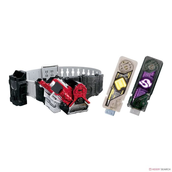 DX Lost Driver VER 20TH Bandai