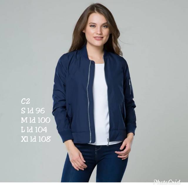 Jaket cewek c2