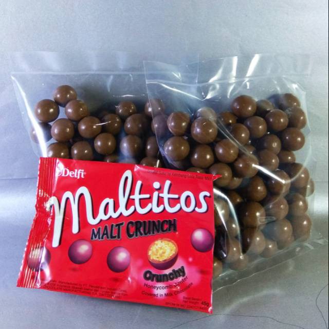 

Maltitos Malt Crunch Delfi