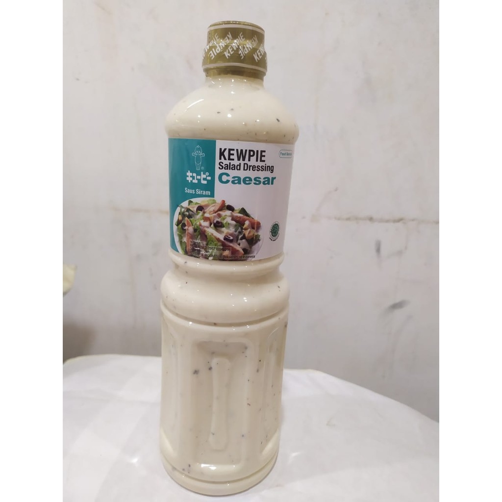 

Kewpie Salad Dressing Caesar