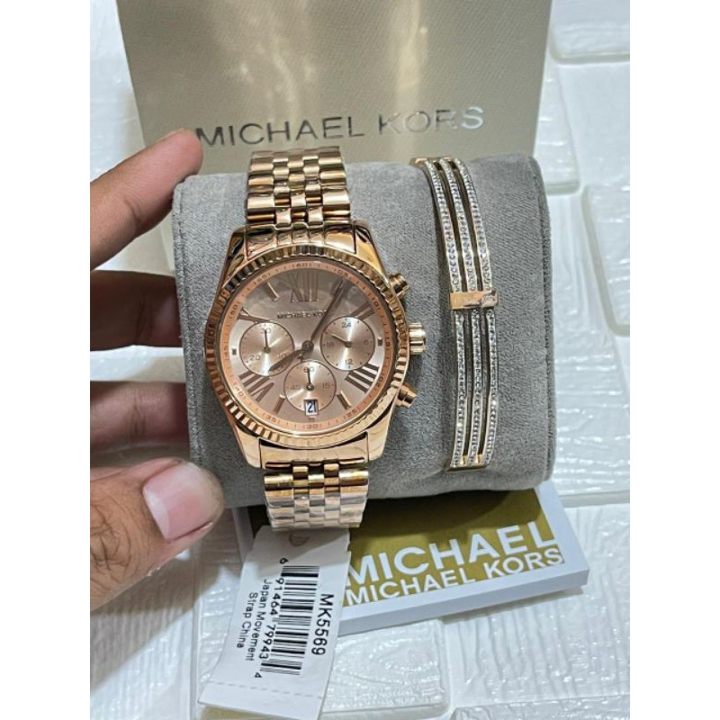 Michael Kors originaltype MK5569 set cuff