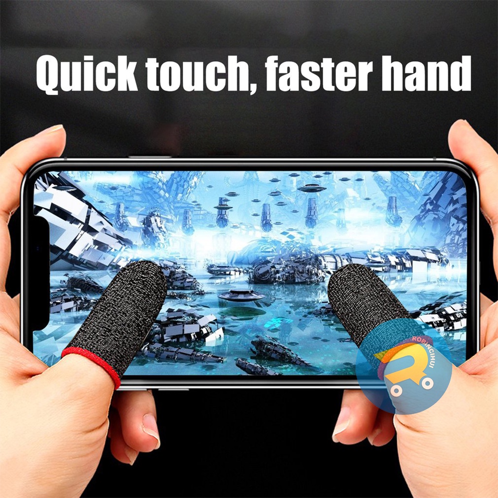 Sarung Jempol Jari Game - Sarung Jari Game - Sarung Jari Jempol Game - Sarung Jempol Game Anti Basah - Sarung Jari Jempol Anti Basah - Sarung Jempol Game anti keringat - Sarung Jari Jempol Anti Keringat - Sarung Jempol Jari Gaming - Sarung Jari Gaming