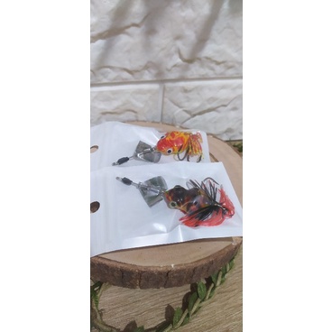 Soft Propeller Lure 10gr