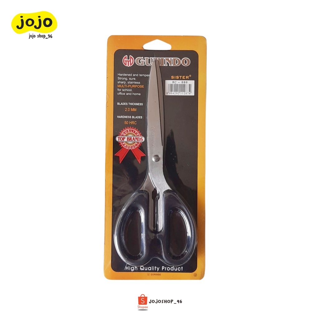 

GUNTING GUNINDO SISTER KC-888 Blister