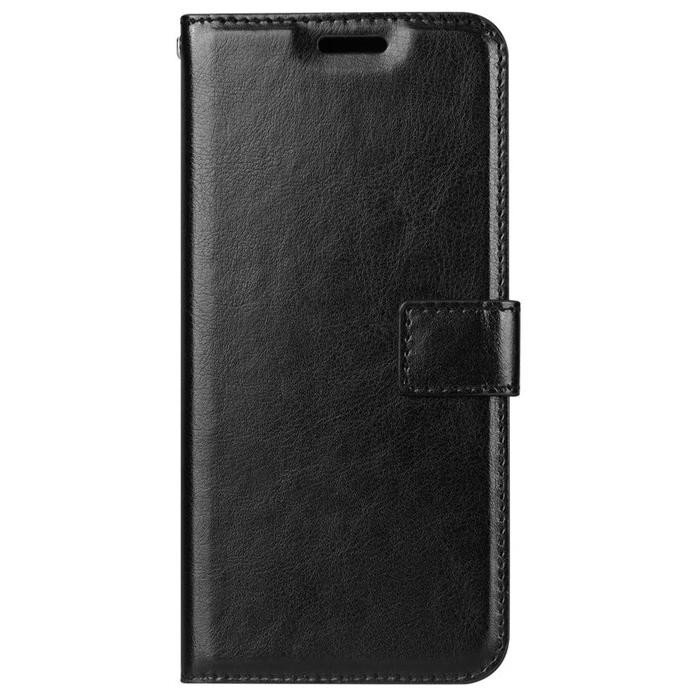 CASING HP SAMSUNG NOTE 8 LEATHER FLIP CASE WALLET