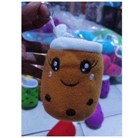 Jual Boba Ganci Gantungan Kunci Shopee Indonesia