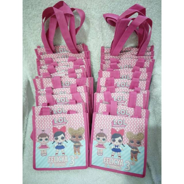 

Clear Bag Printing