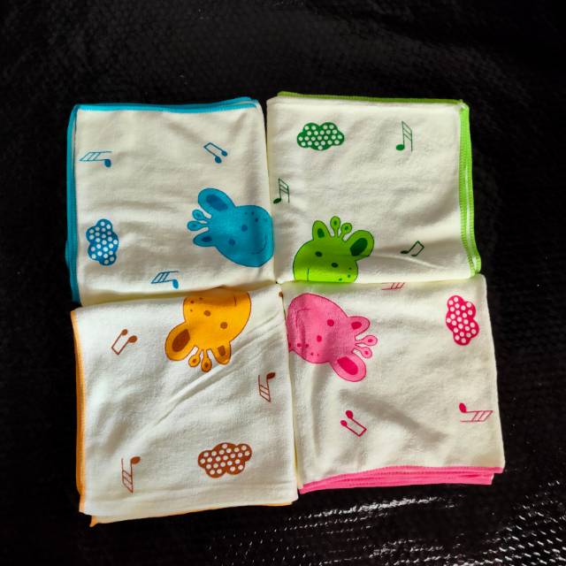 Handuk Bayi Microfiber 50 x 100 / Handuk Bayi Sweet 50 x 100