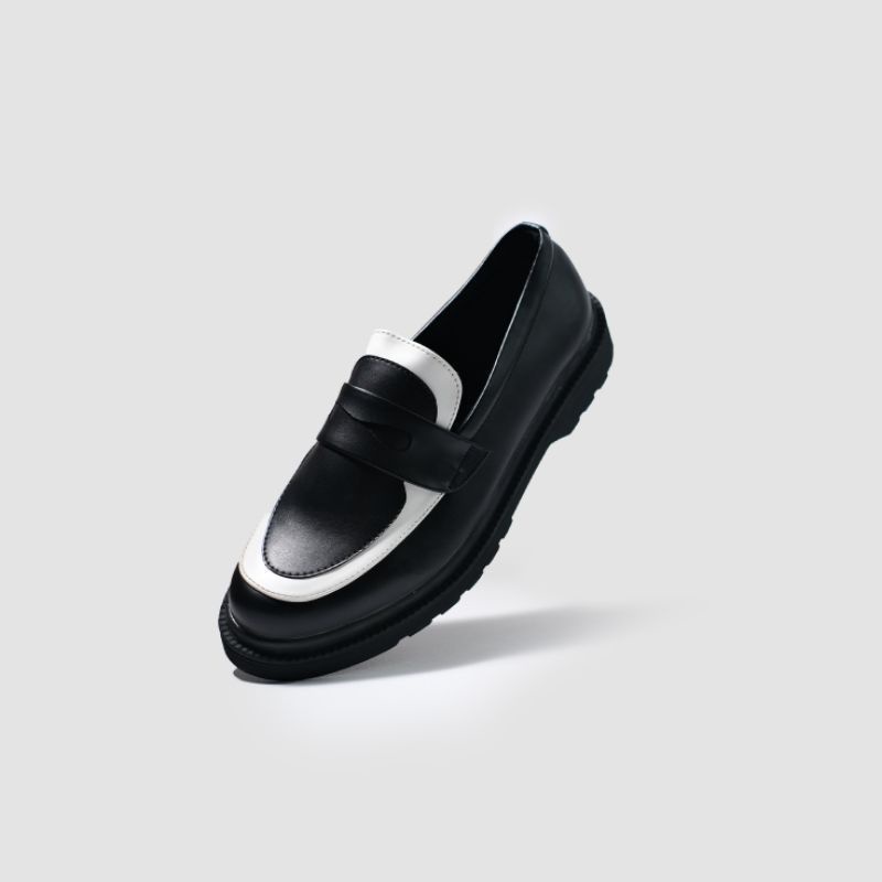 Sepatu Slip on pria &quot;Tafki Men Shoes&quot; Sepatu Dockmart pria/Sepatu slip on pria original/sepatu slip on pria casual/sepatu slip on pria hitam/sepatu pria/sepatu pria keren/sepatu pria slip on formal/sepatu pria slip on loafers/