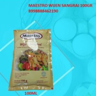 

MAYONNAISE WIJEN SANGRAI