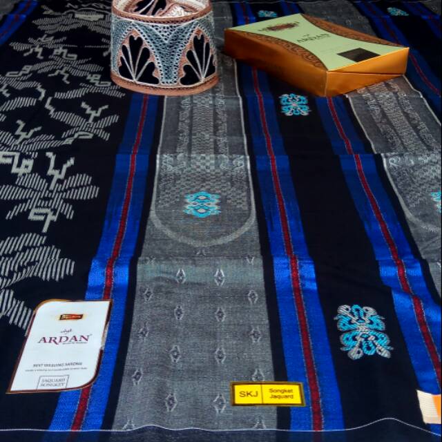ARDAN SONGKET JAQUARD
