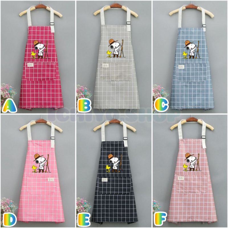 Celemek snoopy dewasa