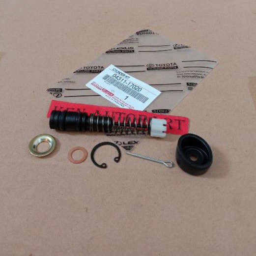 REPAIR KIT KOPLING ATAS CM KIT SIL KOPLING KIJANG SUPER 5K 7K BENSIN