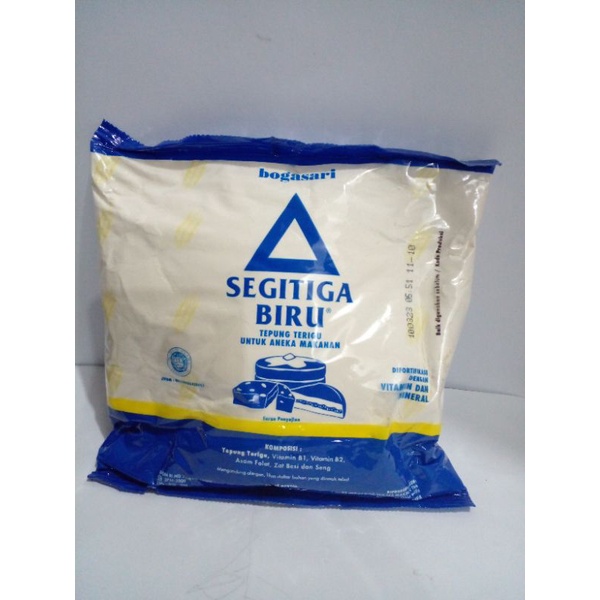 

Tepung Terigu Segitiga Biru 1kg