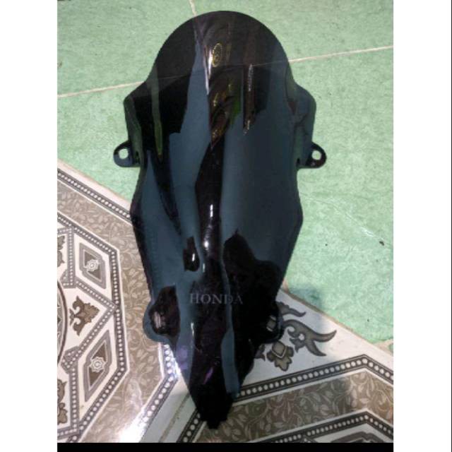 Windshield CBR K45G facelift jenong visor CBR 150R K45G facelift jenong