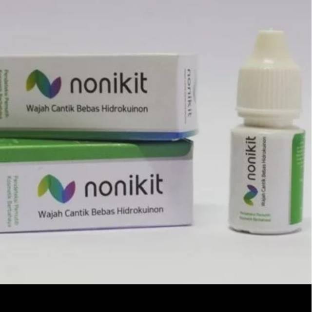Nonikit pendeketsi kosmetik berbahaya