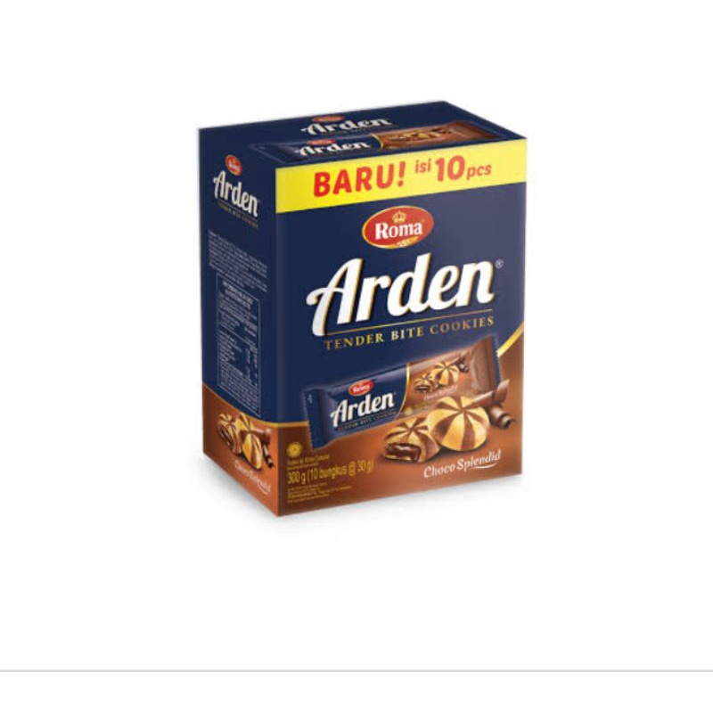 

Roma arden