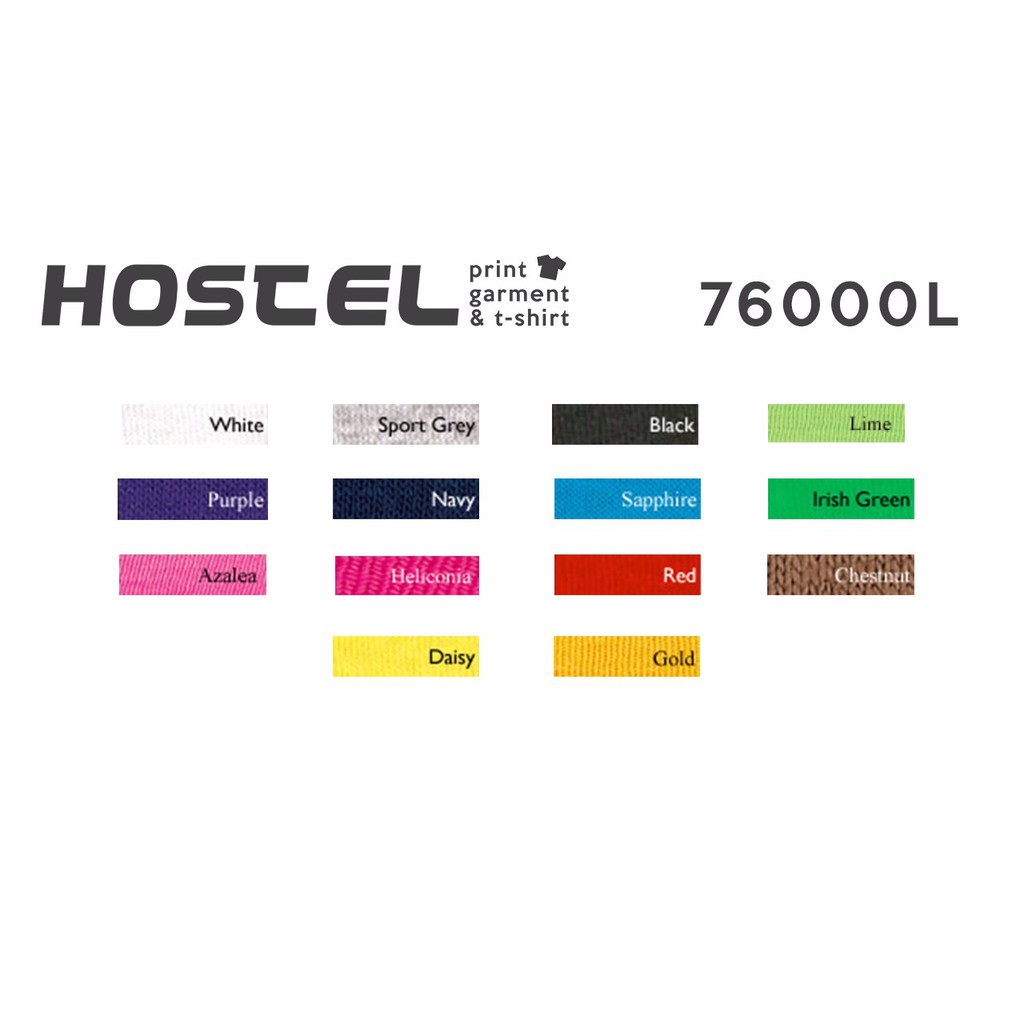 HARGA GROSIR Kaos Polos Cewek Gildan Premium Cotton Wanita 76000l Original Murah PALING MURAH