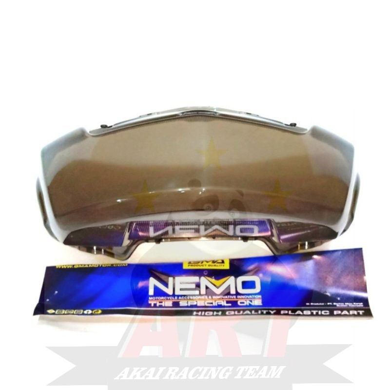 New Mika Lampu Stop Smoke Nmax Lama | Mika Stop Nmax Nemo Asli