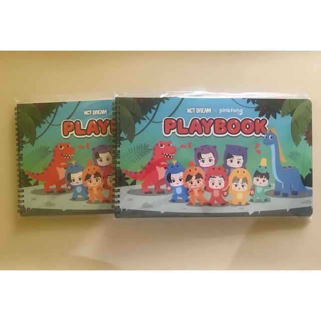 [PELUNASAN] NCT DREAM X PINKFONG MD