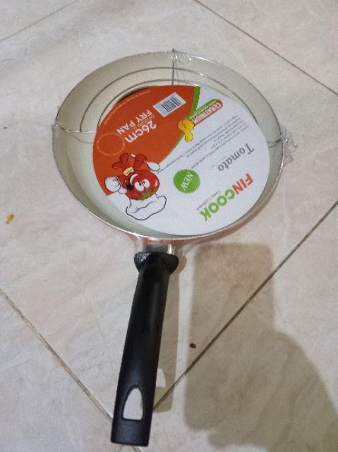 Fincook Fry Pan 26 Cm Anti Lengket (cfp2603)