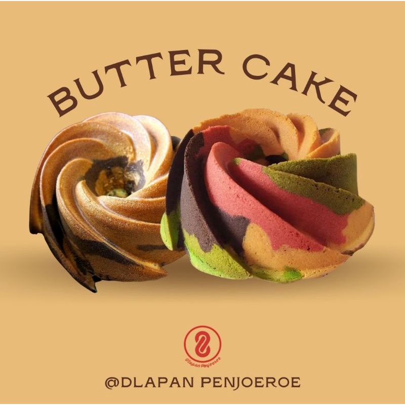 

Butter cake