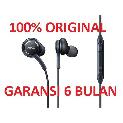 Headset SAMSUNG AKG EO-IG955 Stereo Earphones s8 original100%asli