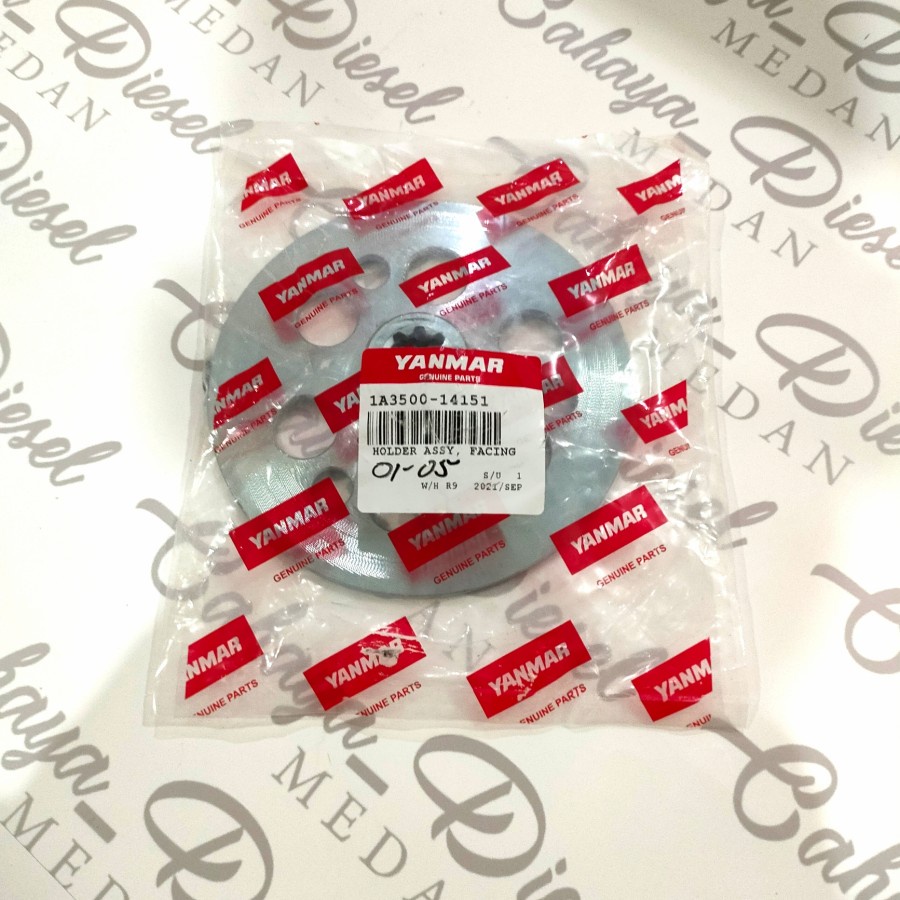 YST DX/YZC Facing Holder Hand Traktor Tangan Yanmar Original