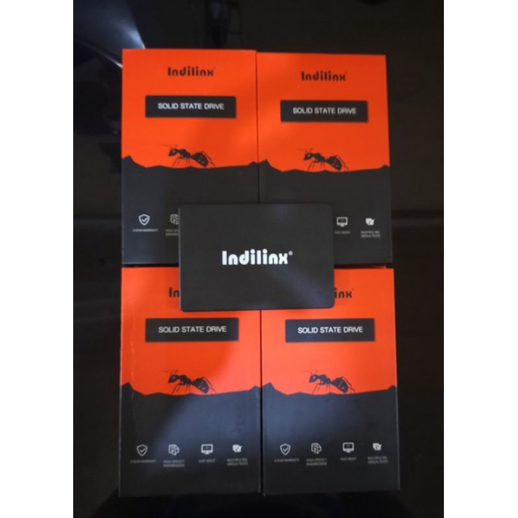 SSD INDILINX 128GB SATA3