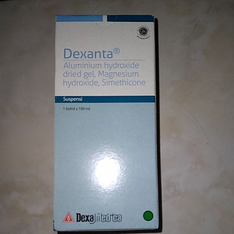 dexanta sirup