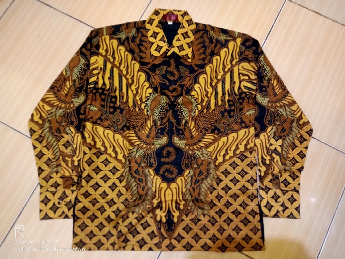 Batik Solo Aryadewa Full Furing Katun Cabut Sragenan Ori Solo