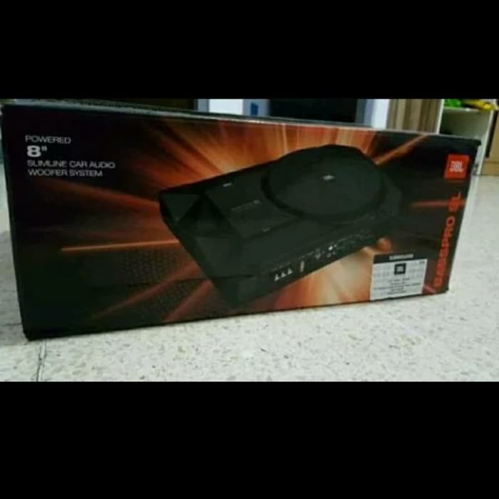Subwoofer 8 inch Aktif JBL Basspro SL