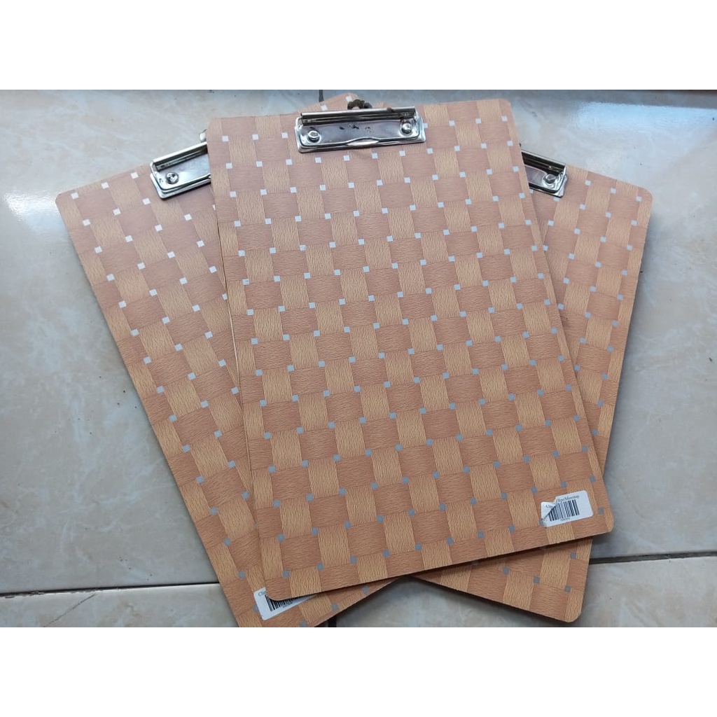 

PAPAN JALAN / Clipboard Ujian / Papan Tulis / Alas Tulis