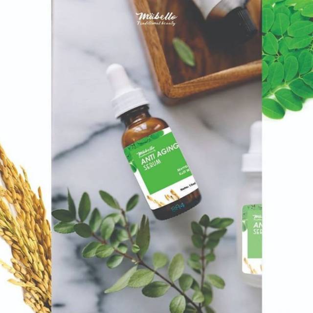 Serum Mabello, Anti Aging