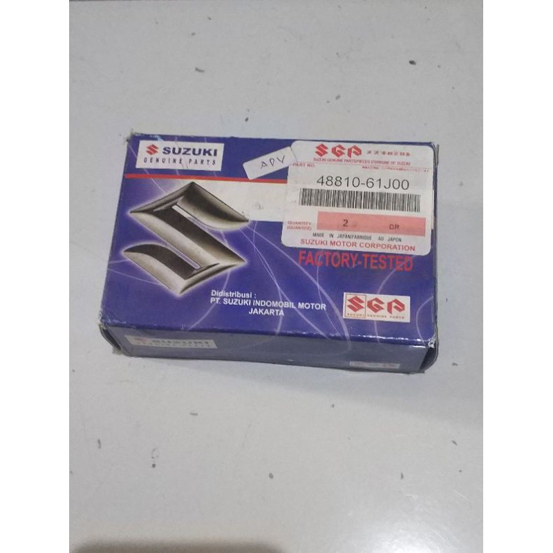 Tie rod end Suzuki APV / Baleno old/ Swift lama 1set