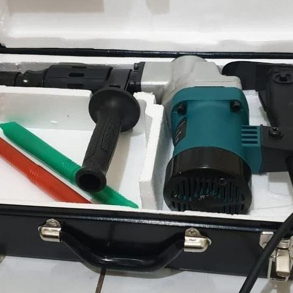 Demolution Hammer Mesin Bobok Tembok Beton J 0810 Berkualitas Limited