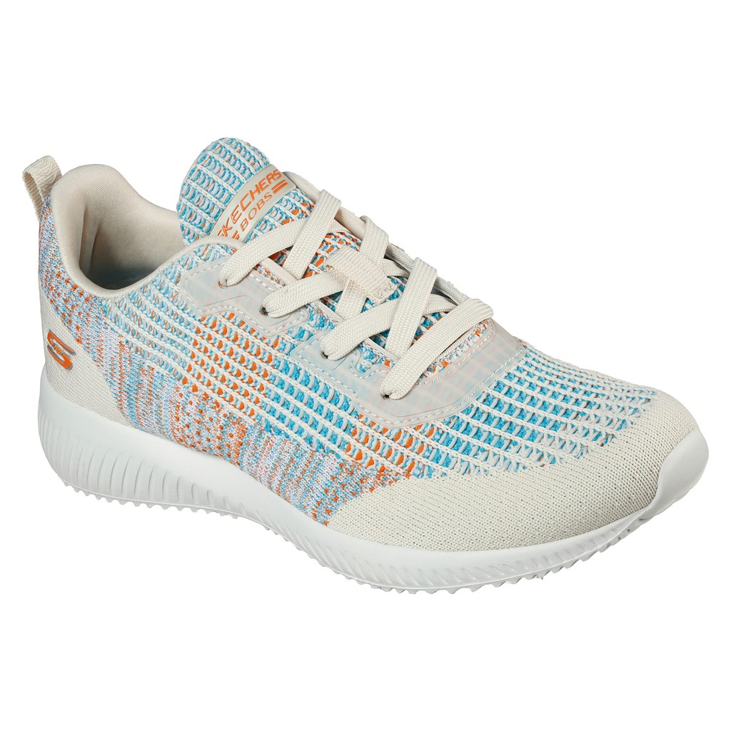 Sepatu Skechers BOBS Sport Squad Color Capture Womens 117071NTM