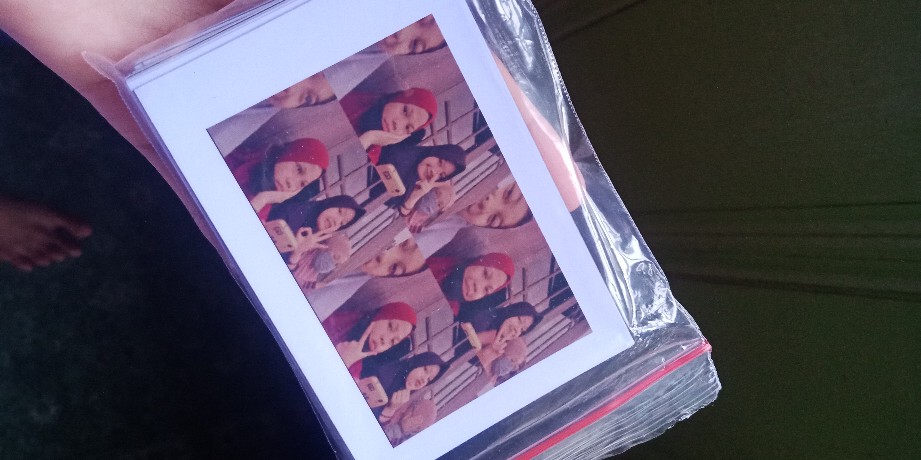 Cetak Poto Polaroid 2r