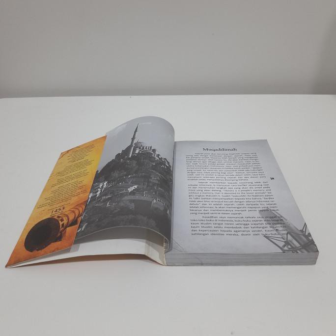 Buku Muhammad Al Fatih 1453 Felix Siauw Asli Original Al Fatih Press