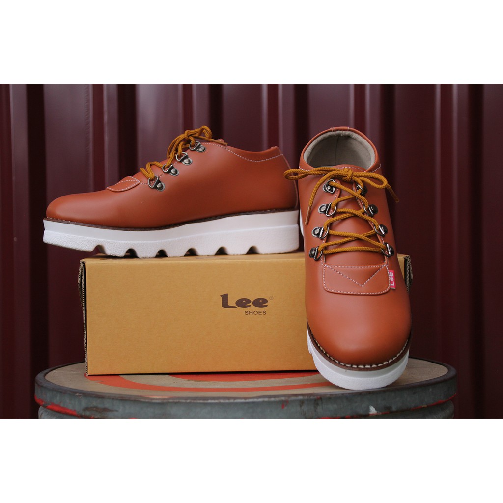 SALE HABIS LeeShoes Sepatu original ring boots kode RINGTAN Boots & Ankle Boots