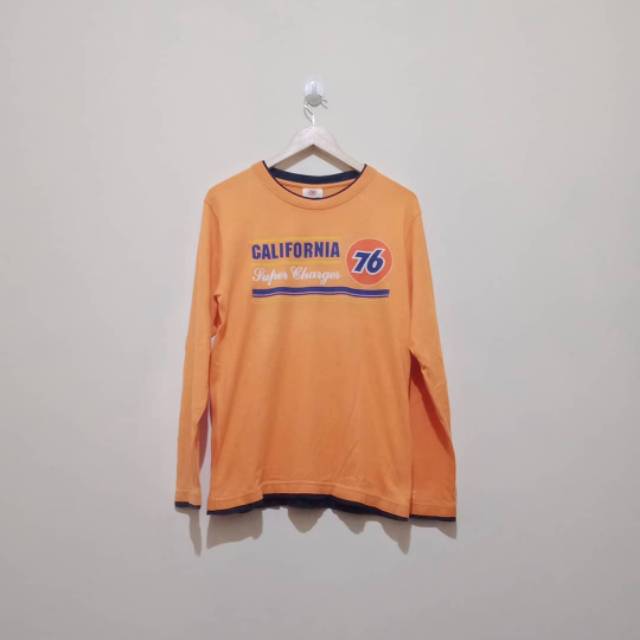 Long Tee Lubricants Union 76