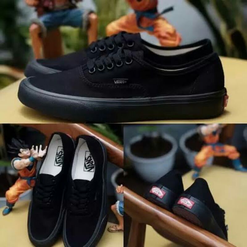 Sepatu Vans Authentic Premium Quality (Unisex) size 35-43