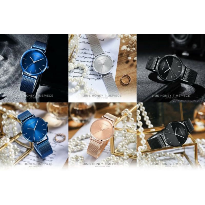 Jims Honey - JT JHW 01