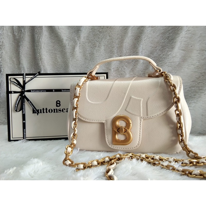 PRELOVED ALMA BAG SUGAR