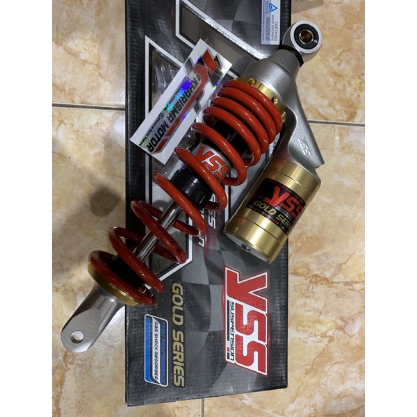 shock yss matic tabung G-Plus