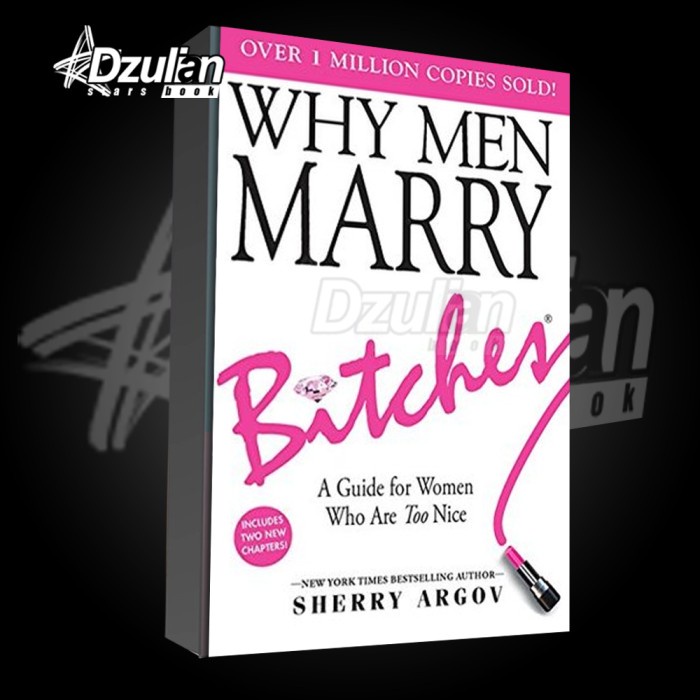 Jual Buku WHY MEN MARRY BICTCHES SHERRY ARGOV Shopee Indonesia